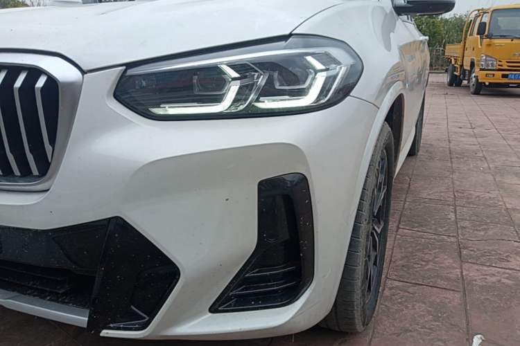 Used BMW X3 2022 xDrive25i M Sport Package Left Front Headlight