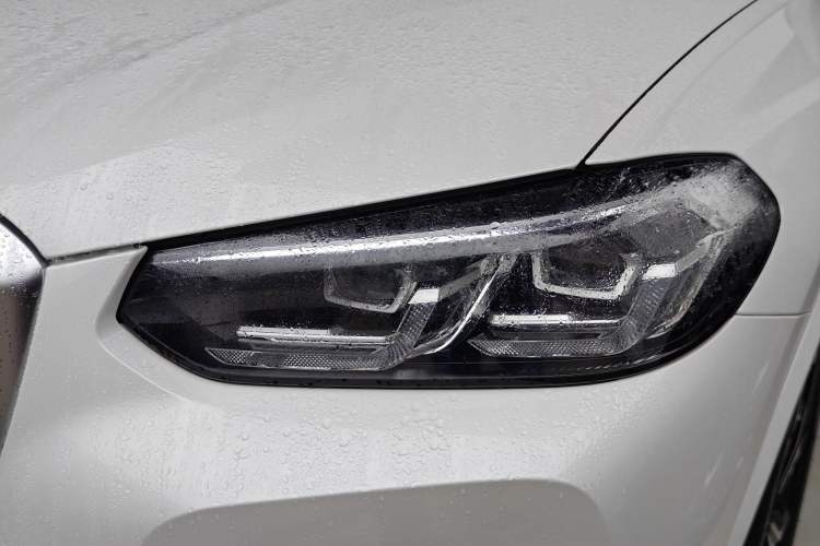 Used BMW X3 2022 xDrive25i M Sport Package Left Front Headlight