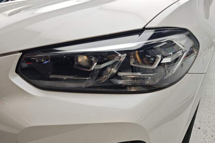 Used BMW X3 2022 Restyled xDrive25i M Sport Package Left Front Headlight
