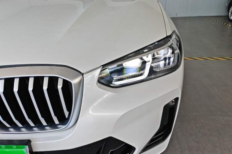 Used BMW X3 2022 Restyled xDrive25i M Sport Package Left Front Headlight
