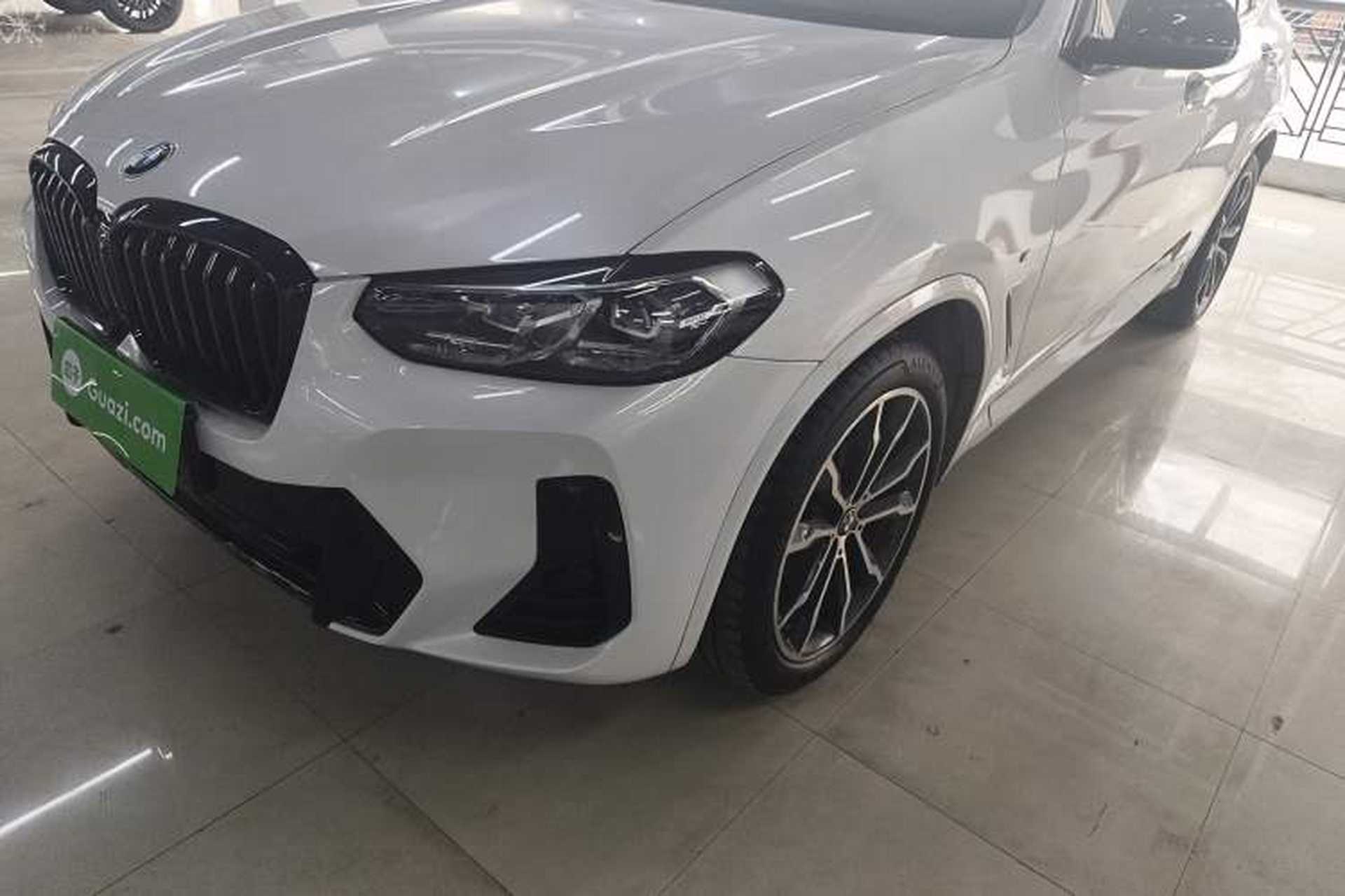 Used BMW X3 2022 xDrive30i Luxury Model M Night Sky Package Left Front Headlight