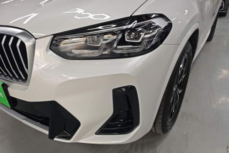 Used BMW X3 2022 xDrive25i M Sport Package Left Front Headlight