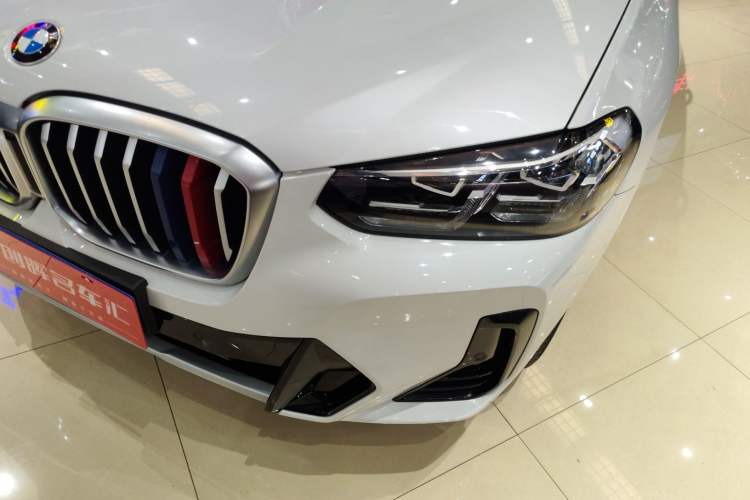 Used BMW X3 2022 xDrive25i M Sport Package Left Front Headlight