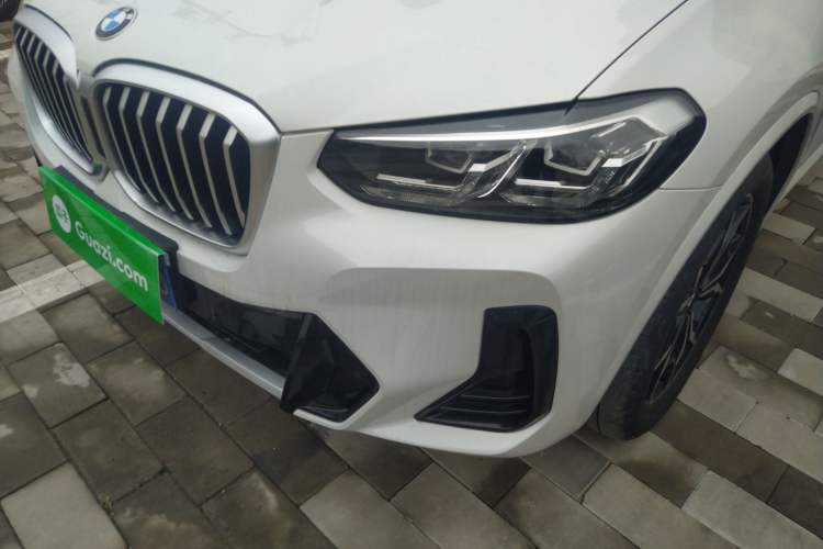 Used BMW X3 2022 Restyled xDrive25i M Sport Package Left Front Headlight