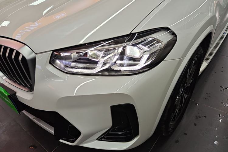 Used BMW X3 2022 Restyled xDrive25i M Sport Package Left Front Headlight