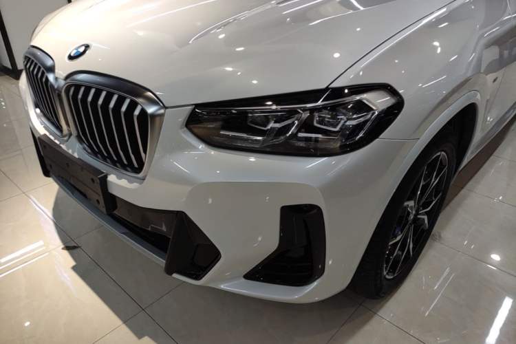 Used BMW X3 2022 xDrive25i M Sport Package Left Front Headlight