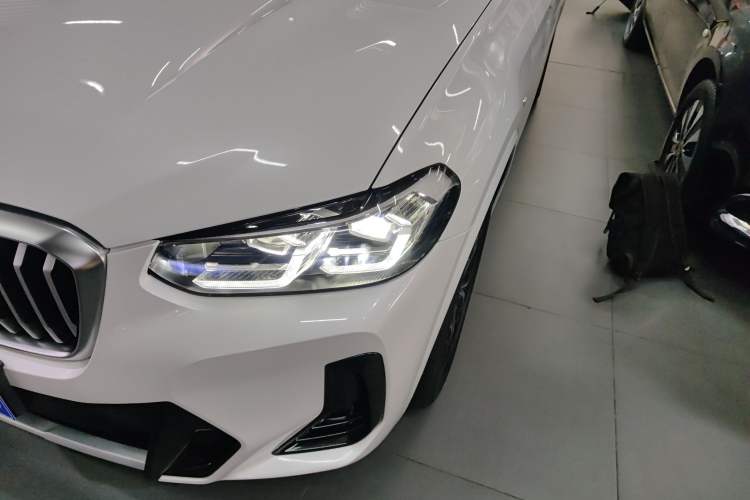 Used BMW X3 2022 xDrive25i M Sport Package Left Front Headlight