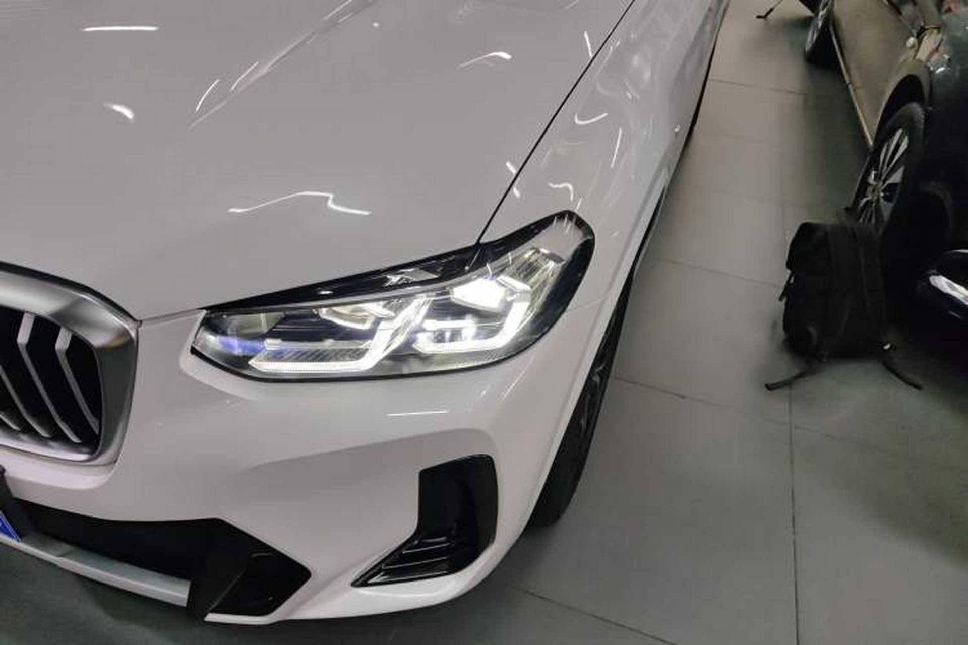 Used BMW X3 2022 xDrive25i M Sport Package Left Front Headlight