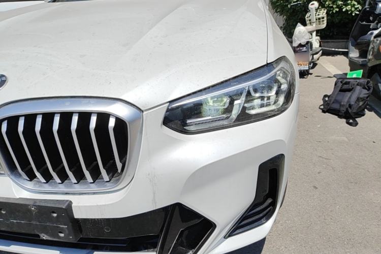 Used BMW X3 2022 xDrive25i M Sport Package Left Front Headlight