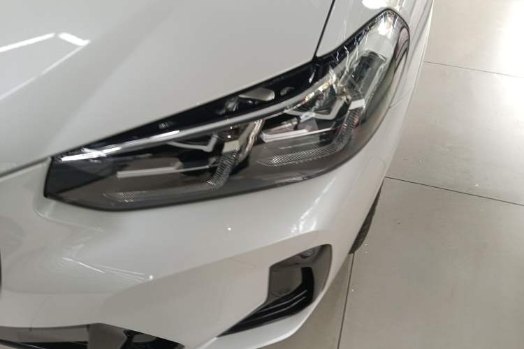Used BMW X3 2022 xDrive30i Luxury Model M Night Sky Package Left Front Headlight