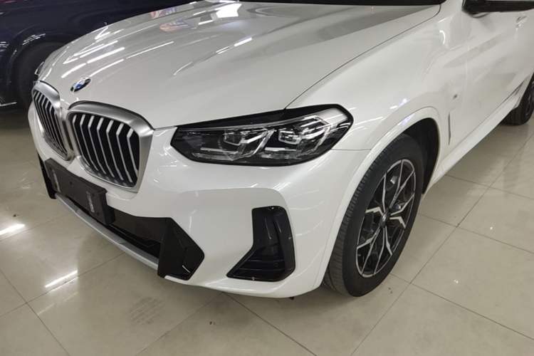 Used BMW X3 2022 xDrive25i M Sport Package Left Front Headlight