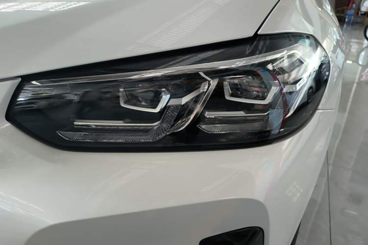 Used BMW X3 2022 Restyled xDrive25i M Sport Package Left Front Headlight