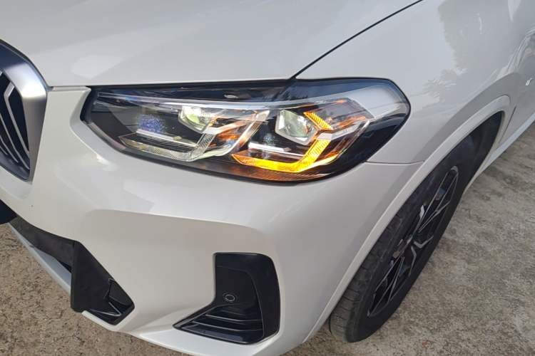 Used BMW X3 2022 xDrive25i M Sport Package Left Front Headlight