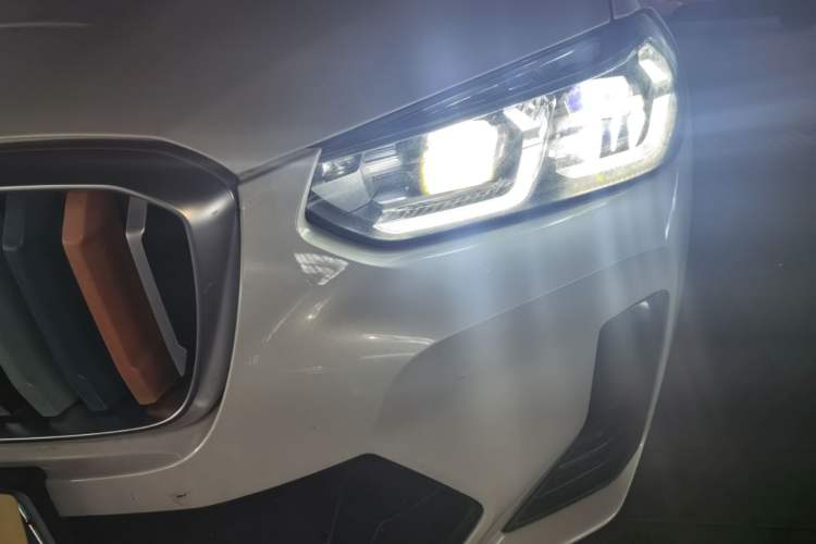 Used BMW X3 2022 xDrive25i M Sport Package Left Front Headlight
