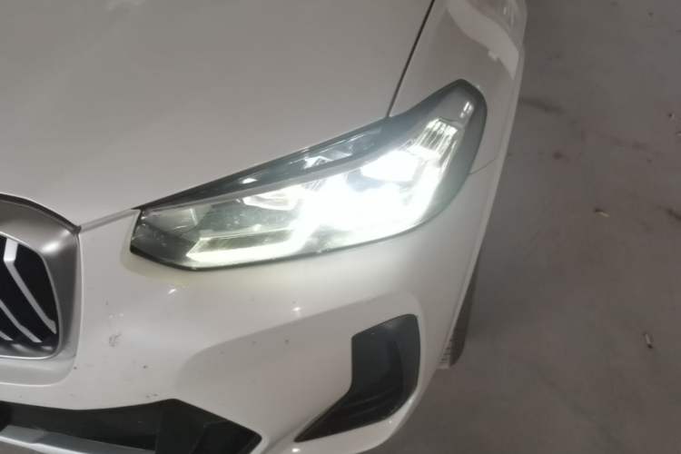 Used BMW X3 2022 xDrive25i M Sport Package Left Front Headlight