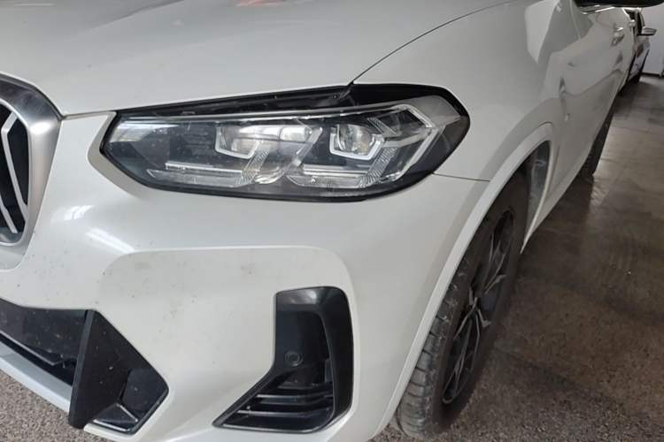 Used BMW X3 2022 xDrive25i M Sport Package Left Front Headlight