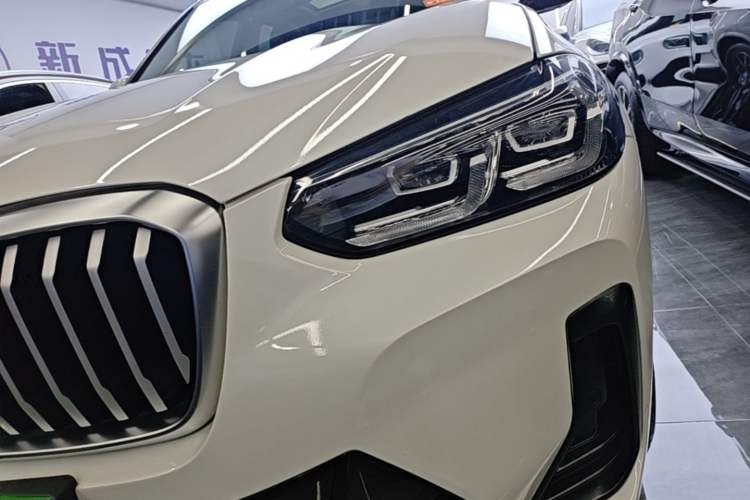 Used BMW X3 2022 xDrive25i M Sport Package Left Front Headlight