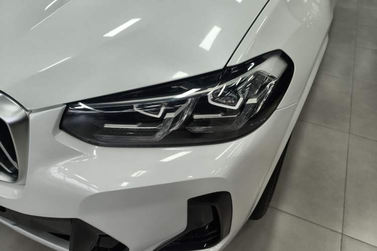 Used BMW X3 2022 xDrive25i M Sport Package Left Front Headlight