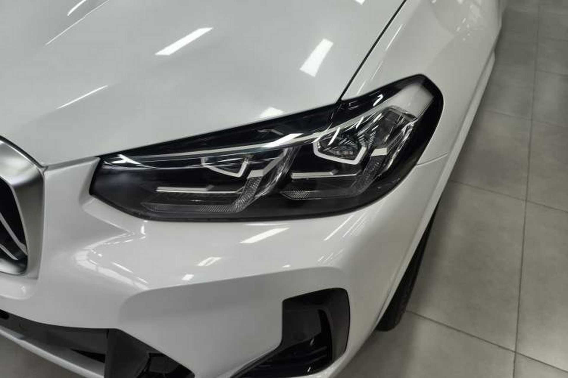 Used BMW X3 2022 xDrive25i M Sport Package Left Front Headlight