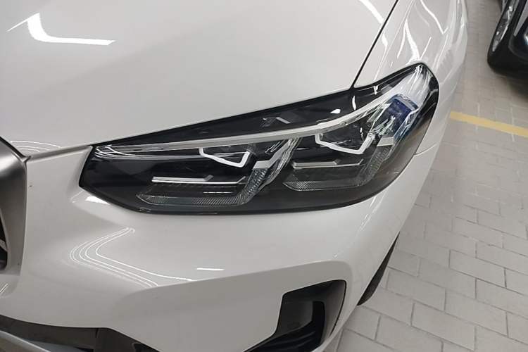 Used BMW X3 2022 Restyled xDrive25i M Sport Package Left Front Headlight