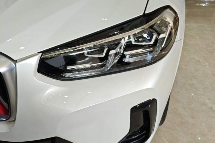 Used BMW X3 2022 xDrive25i M Sport Package Left Front Headlight
