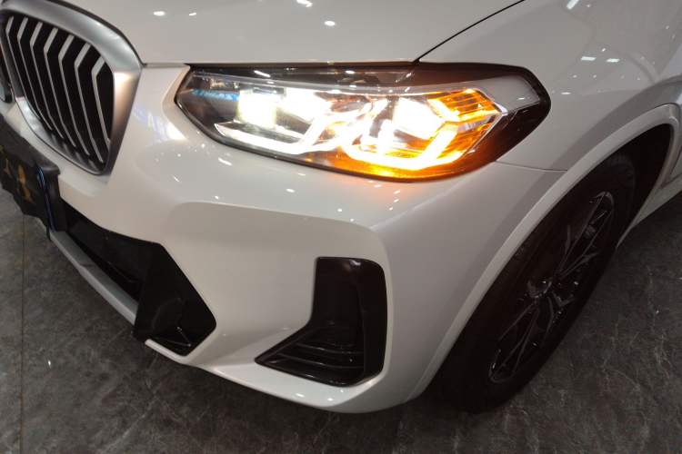 Used BMW X3 2022 xDrive25i M Sport Package Left Front Headlight
