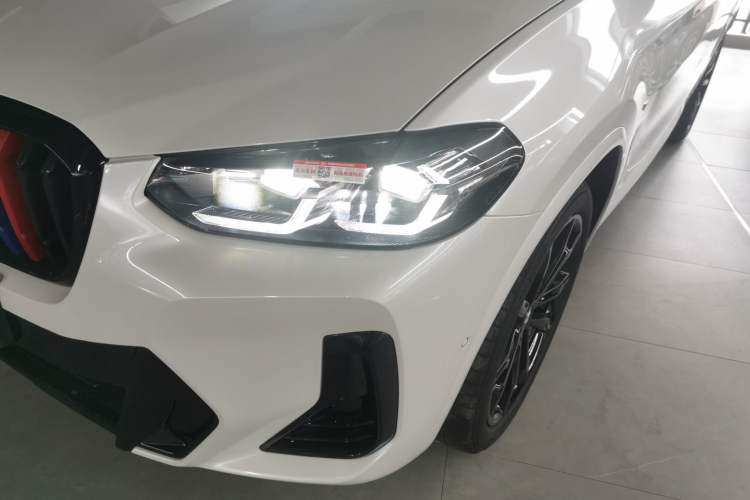 Used BMW X3 2022 Restyled xDrive30i Luxury Edition M Night Sky Package Left Front Headlight