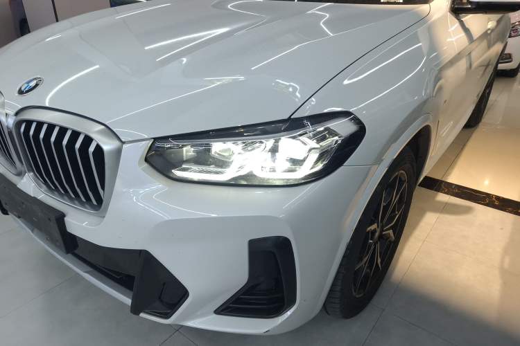Used BMW X3 2022 xDrive25i M Sport Package Left Front Headlight