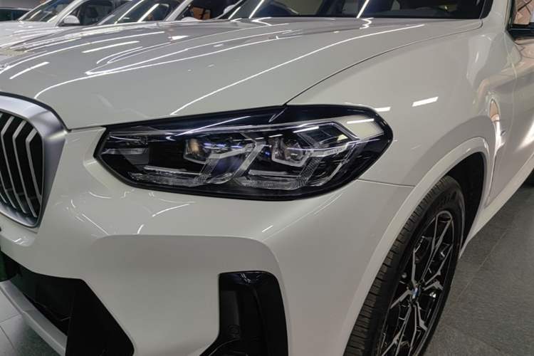 Used BMW X3 2022 xDrive25i M Sport Package Left Front Headlight