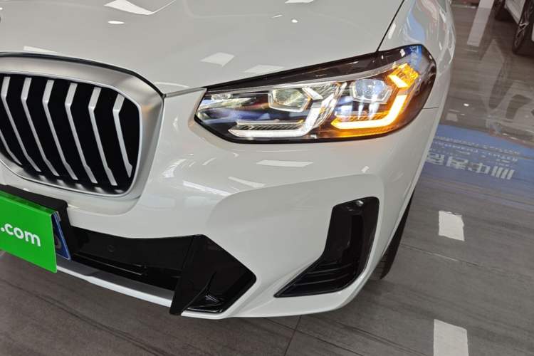 Used BMW X3 2022 Restyled xDrive25i M Sport Package Left Front Headlight