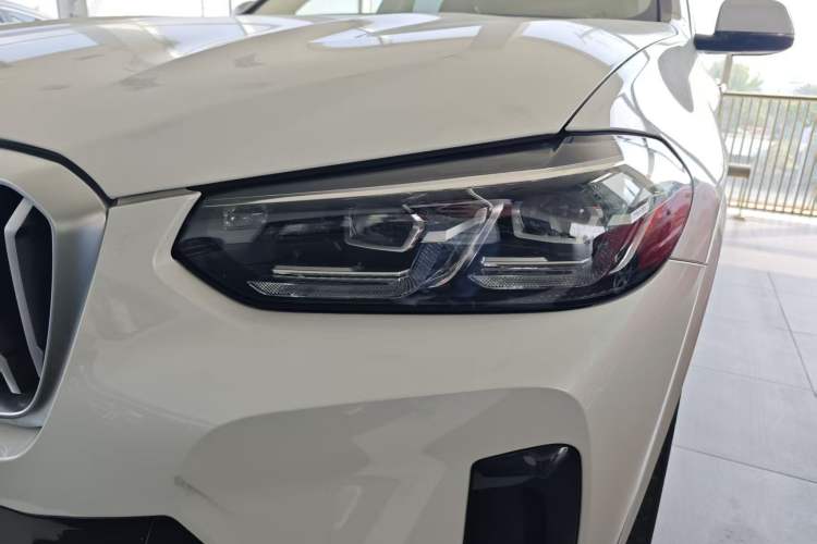 Used BMW X3 2022 Restyled xDrive25i M Sport Package Left Front Headlight