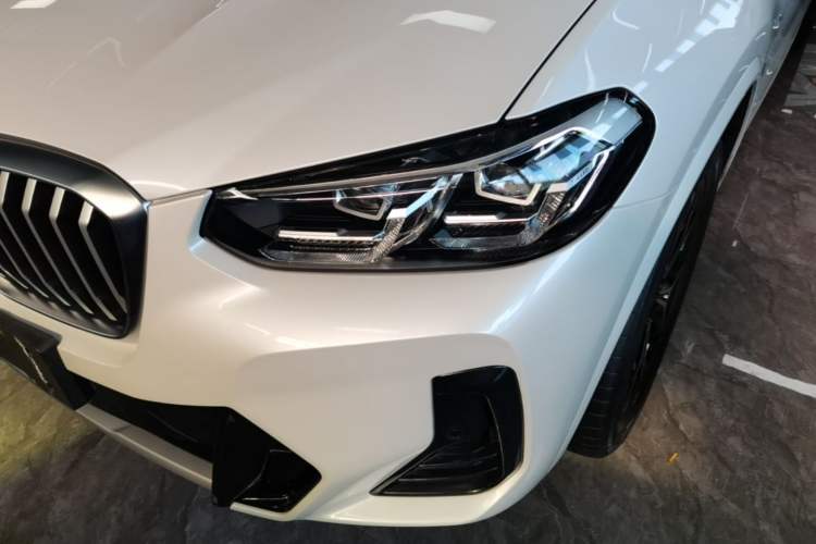Used BMW X3 2022 Restyled xDrive25i M Sport Package Left Front Headlight