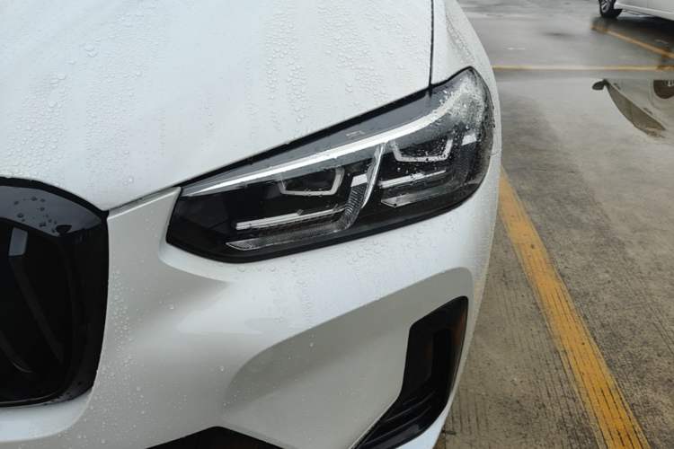 Used BMW X3 2022 xDrive25i M Sport Package Left Front Headlight