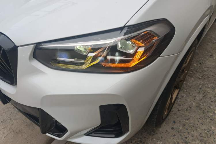 Used BMW X3 2022 Restyled xDrive25i M Sport Package