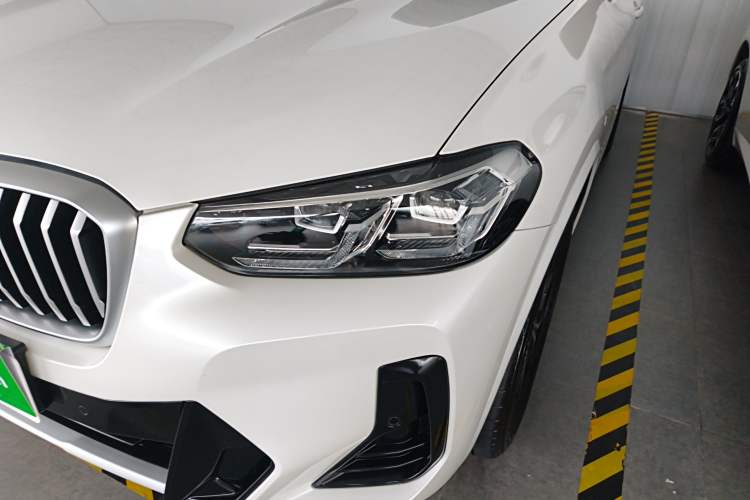 Used BMW X3 2022 Restyled xDrive25i M Sport Package Left Front Headlight