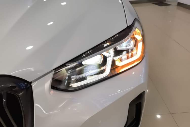 Used BMW X3 2022 xDrive25i M Sport Package Left Front Headlight