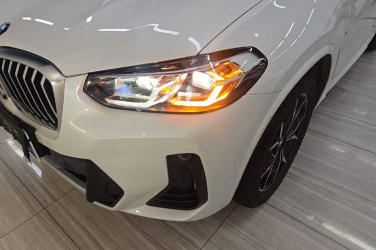 Used BMW X3 2022 xDrive25i M Sport Package Left Front Headlight