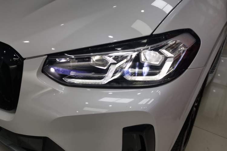 Used BMW X3 2022 Restyled xDrive25i M Sport Package Left Front Headlight