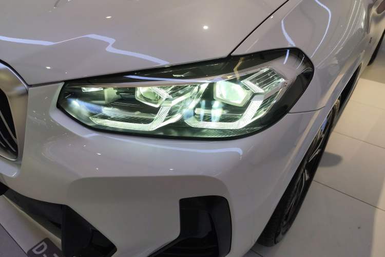 Used BMW X3 2022 xDrive25i M Sport Package Left Front Headlight