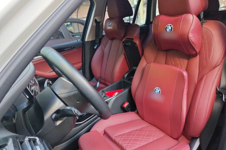 Used BMW X3 2022 xDrive25i M Sport Package Left Front Seat