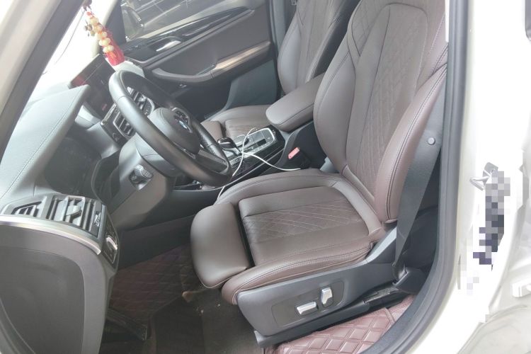 Used BMW X3 2022 xDrive25i M Sport Package Left Front Seat