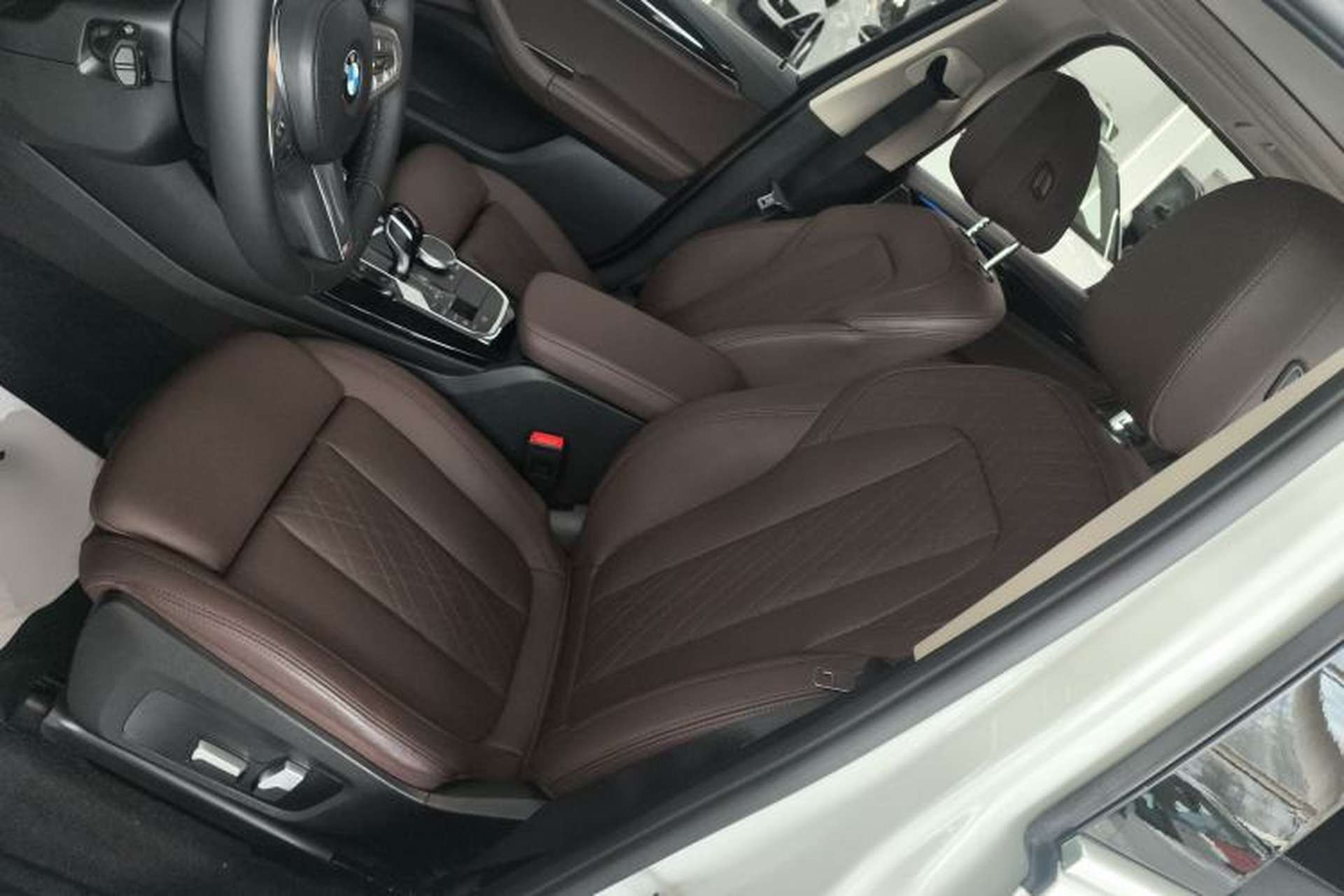 Used BMW X3 2022 Restyled xDrive25i M Sport Package Left Front Seat