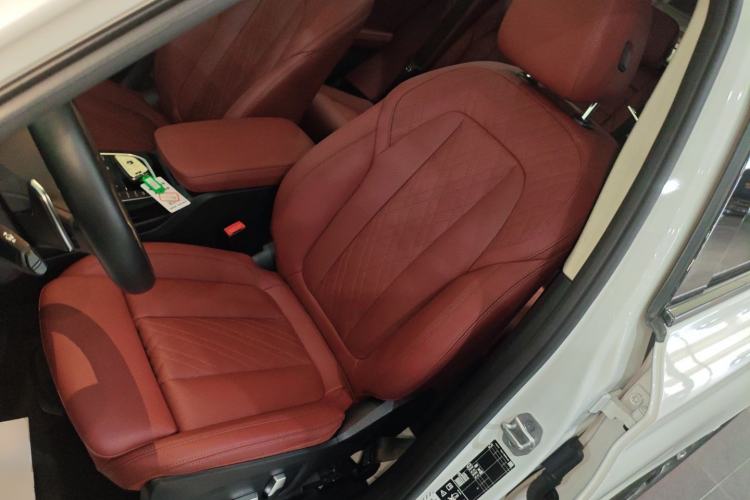 Used BMW X3 2022 Facelift xDrive30i Luxury Edition M Night Edition Package Left Front Seat