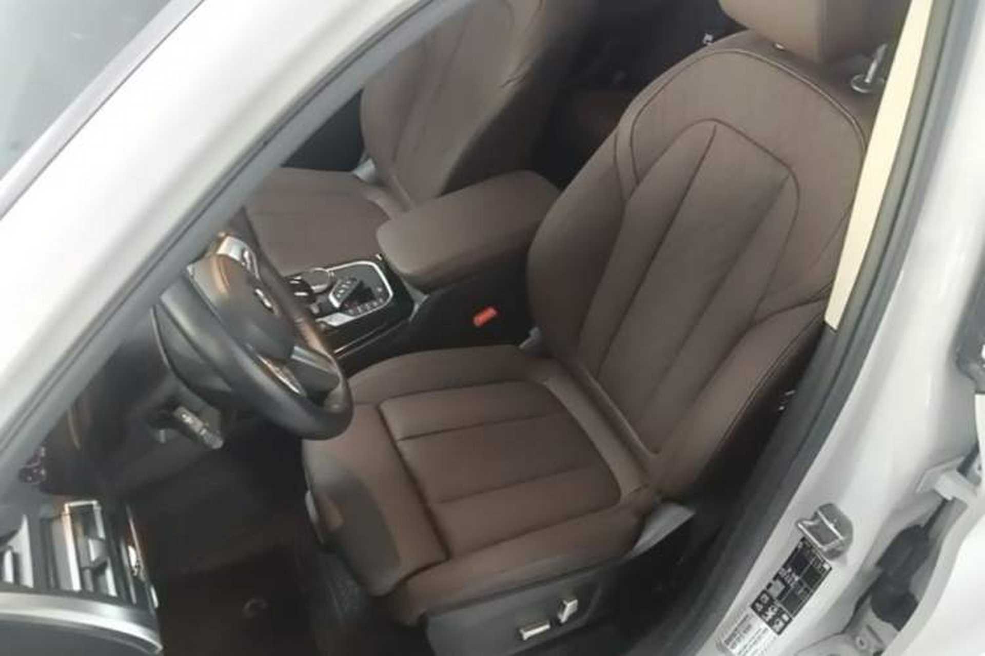 Used BMW X3 2022 Restyled xDrive25i M Sport Package Left Front Seat