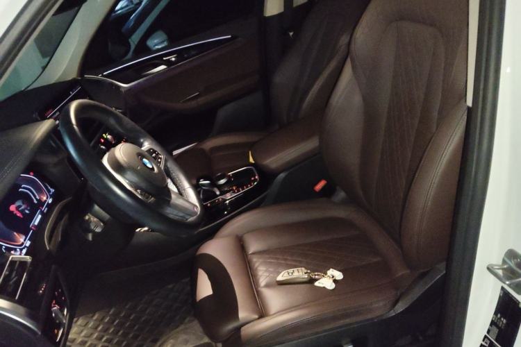 Used BMW X3 2022 xDrive25i M Sport Package Left Front Seat