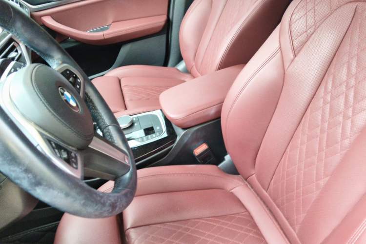 Used BMW X3 2022 xDrive25i M Sport Package Left Front Seat