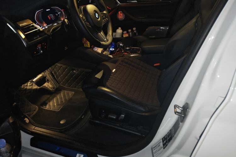 Used BMW X3 2022 M40i Left Front Seat
