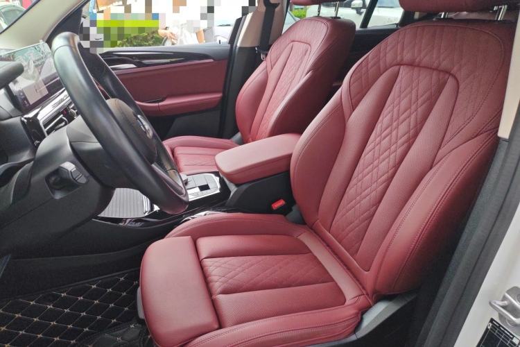 Used BMW X3 2022 Restyled xDrive25i M Sport Package Left Front Seat