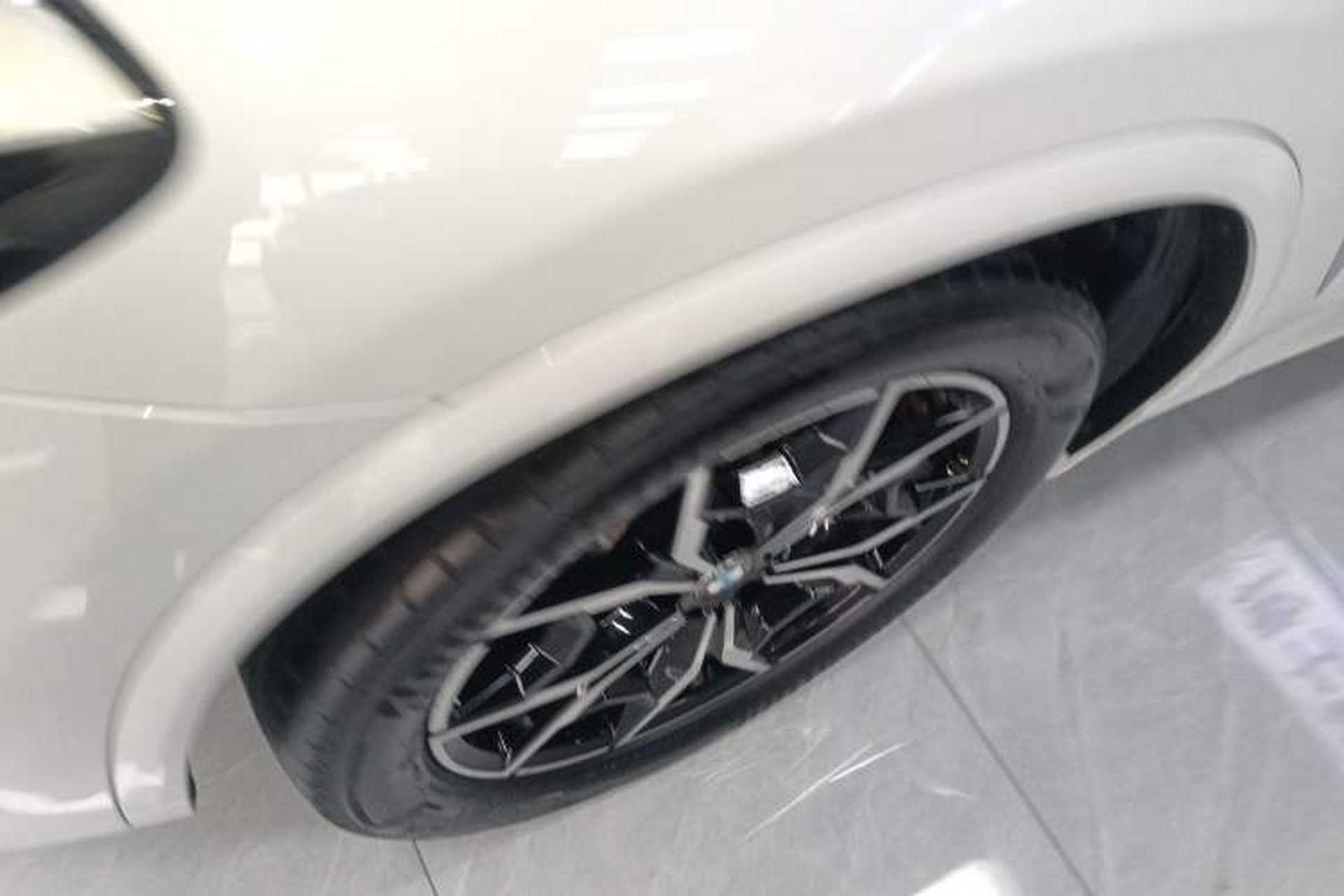 Used BMW X3 2022 Restyled xDrive25i M Sport Package Left Front Wheel Hub