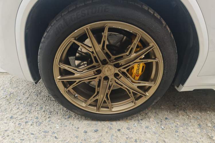 Used BMW X3 2022 Restyled xDrive25i M Sport Package